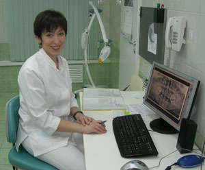 стоматолог эндодонтист Москва